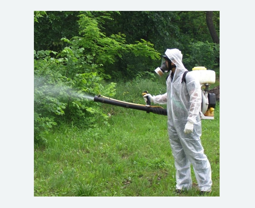 обработка территории от клещей в Печатниках города Москвы