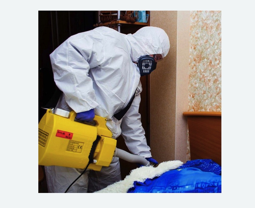 Обработка квартиры от коронавируса в Печатниках города Москвы