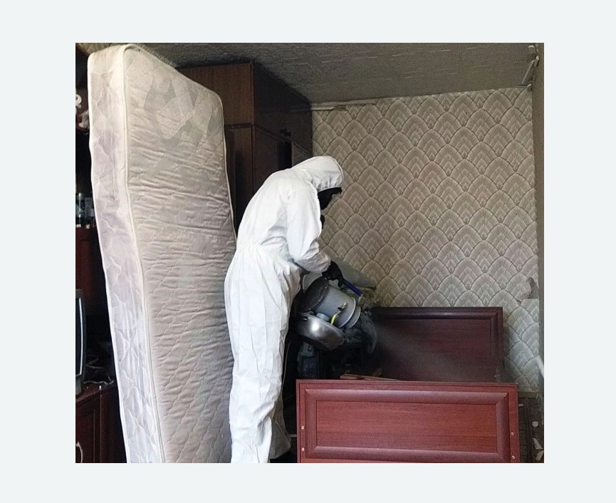 дезинфекция от клопов в Печатниках города Москвы