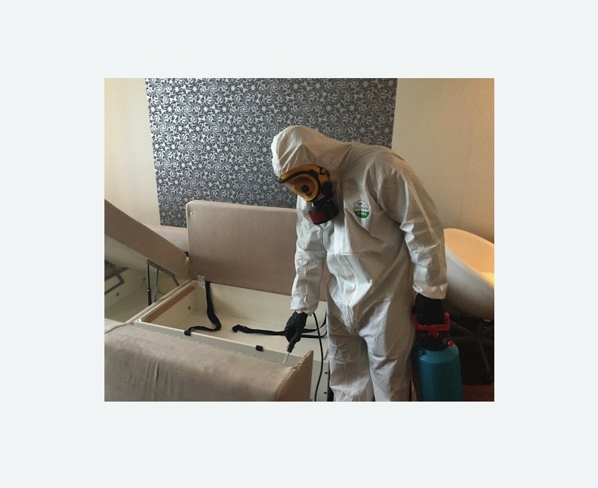 уничтожение клопов в квартире в Печатниках города Москвы